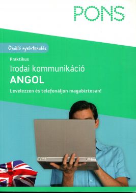 Praktikus irodai kommunikáció Angolul
