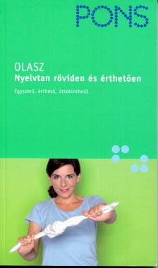 Olasz nyelvtan röviden és érthetően