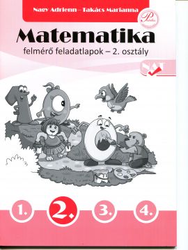 Matematika felmérő feladatlapok 2.