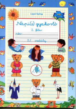 Napi(s) gyakorló 2. o.  II félév