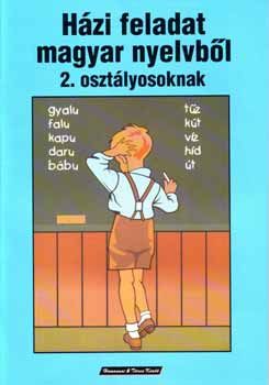 Házi feladat magyar nyelvből 2. osztályosoknak
