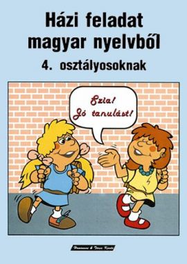 Házi feladat magyar nyelvből 4. osztályosoknak