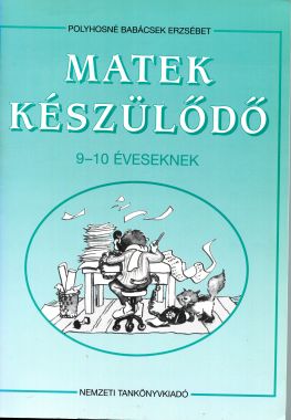 Matek készülődő 9-10 éveseknek