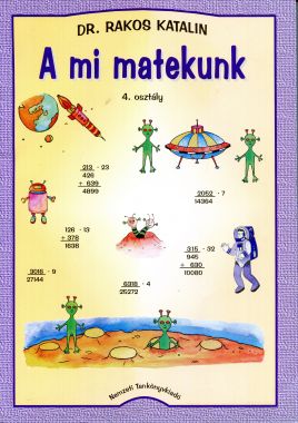 A mi matekunk 4.o.