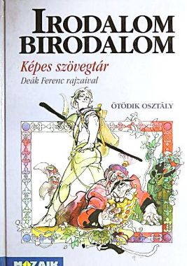 Irodalom Birodalom - Szövegtár 5.