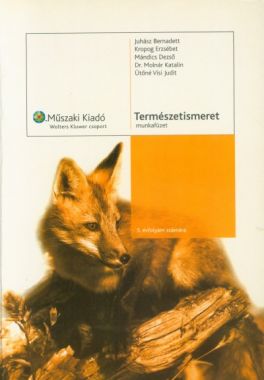 Természetismeret 5. - Munkafüzet
