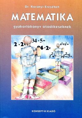 Matematika gyakorlókönyv ötödikeseknek