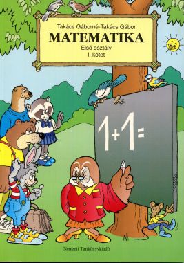 Matematika - Első osztály I. kötet 