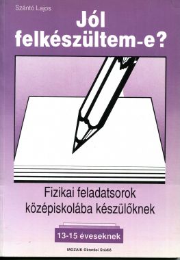 Jól felkészültem-e? középisk. készülőknek