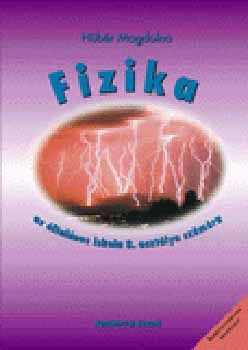 Fizika az általános iskolák 8. osztálya számára