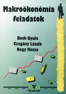 Makroökonómia feladatok