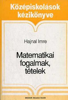 Matematikai fogalmak, tételek