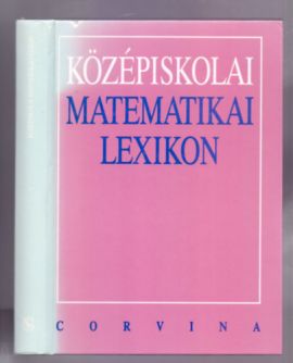 Középiskolai matematikai lexikon