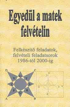 Egyedül a matek felvételin