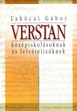 Verstan középiskolásoknak és felvételizőknek