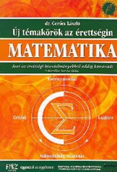Új témakörök az érettségin - Matematika