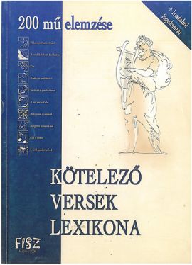 Kötelező versek lexikona