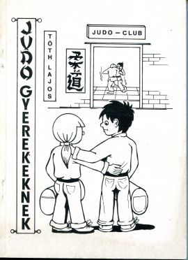 JUDO Gyerekeknek