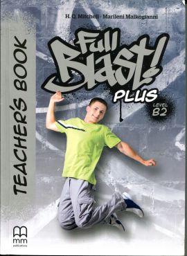 FULL BLAST PLUS B2 TEACHER’S BOOK