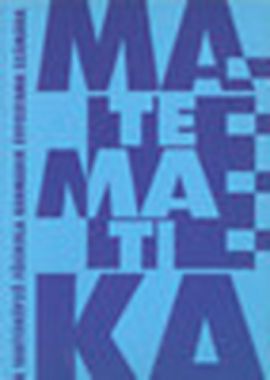 Matematika a tanítóképző főiskola harmadik évfolyama számára