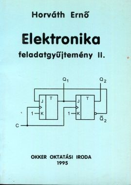 Elektronika ​feladatgyűjtemény ILI.