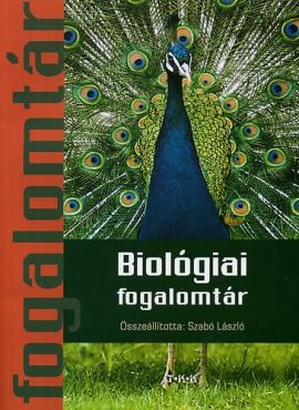 Biológiai fogalomtár