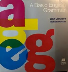 A Basic English Grammar
