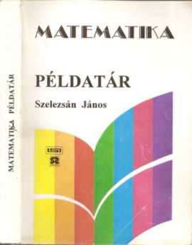 Matematika Példatár