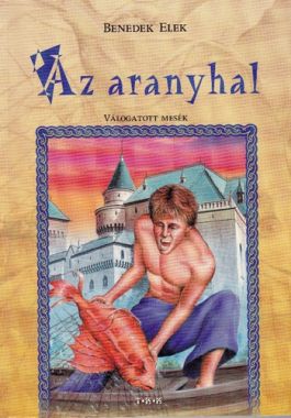 Az aranyhal (válogatott mesék)