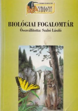 Biológiai fogalomtár 