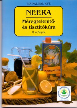 NEERA Méregtelenítő- és tisztitókúra