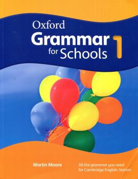 Oxford Grammar for Schools 1 Student´s Book with DVD-ROM