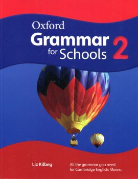 Oxford Grammar for Schools 2 Student´s Book with DVD-ROM