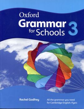 Oxford Grammar for Schools 3 Student´s Book with DVD-ROM