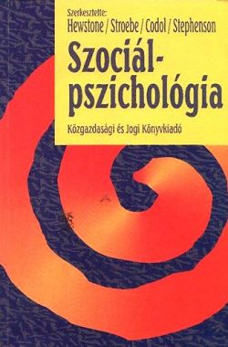Szociálpszichológia európai szemszögből