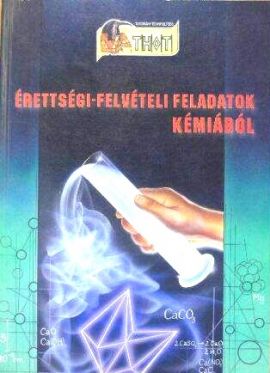 Érettségi-felvételi ​feladatok kémiából (1980--1999)