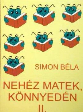 Nehéz matek, könnyedén II.