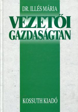 Vezetői gazdaságtan