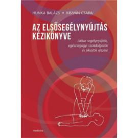 Az elsősegélynyújtás kézikönyve