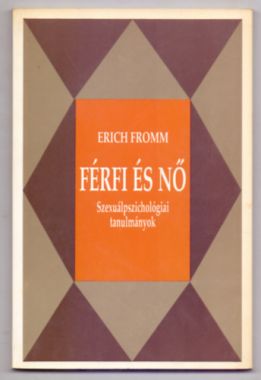 Férfi és nő (szexuálpszichológiai tanulmányok)