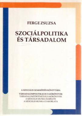 Szociálpolitika és társadalom