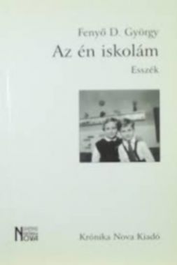 Az én iskolám - Esszék