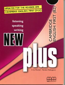 New Plus Cambridge English First B2 Student's Book (2016)