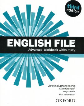 English File - 3rd Edition - Advanced Workbook without Key (2015)