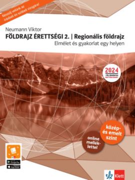 Földrajz érettségi 2. – Regionális földrajz