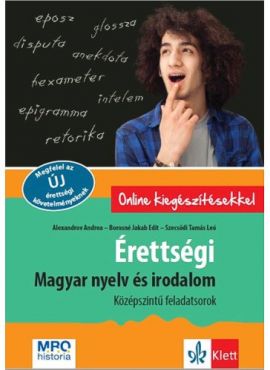 Érettségi - Magyar nyelv és irodalom - Középszintű feladatsorok