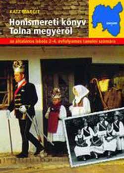 Honismereti könyv Tolna megyéről