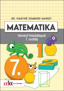 Matematika felmérő feladatlapok 7. osztály