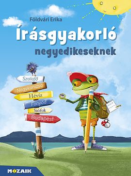 Írásgyakorló negyedikeseknek