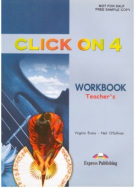 Click on 4 Workbook Teacher's